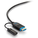 C2G Performance Series High-Speed Active Optical HDMI Cable (35')