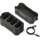Tilta Portable Charging Station for DMW-BLK22 Batteries
