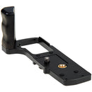 FotodioX DLX Metal Grip for OM-5 & OM-D E-M5 Mark III Cameras