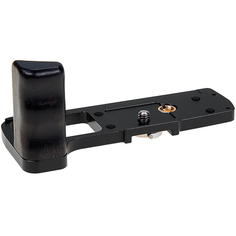 FotodioX DLX Metal Grip for OM-5 & OM-D E-M5 Mark III Cameras