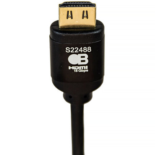 Bullet Train High-Speed HDMI Cable (16.4')