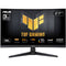 ASUS TUF Gaming VG27WQ3B 27" 1440p HDR 180 Hz Curved Gaming Monitor