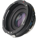 KIPON Focal Reducer Lens Adapter (Pentax 67 to LPL-Mount)