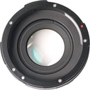KIPON Focal Reducer Lens Adapter (Pentax 67 to LPL-Mount)