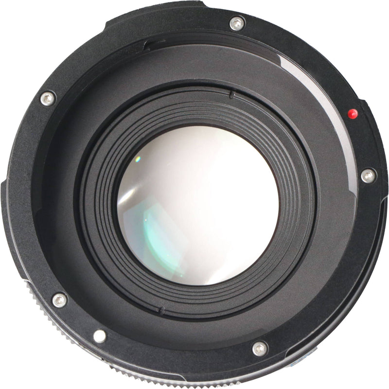 KIPON Focal Reducer Lens Adapter (Pentax 67 to LPL-Mount)