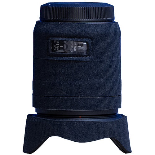 LensCoat Lens Cover for Canon RF 16-28mm f/2.8 IS STM (Black)