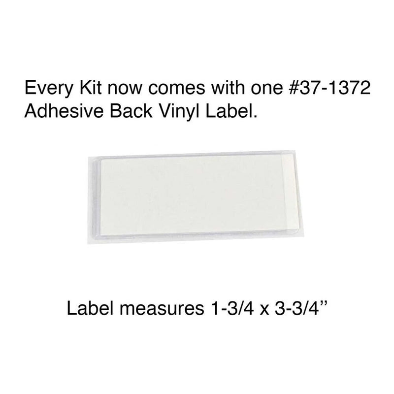 Archival Methods Archive 200 Kit (Black, 5 x 7")