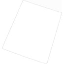 Archival Methods Card Stock Insert (White, 12 x 16", 50-Pack)