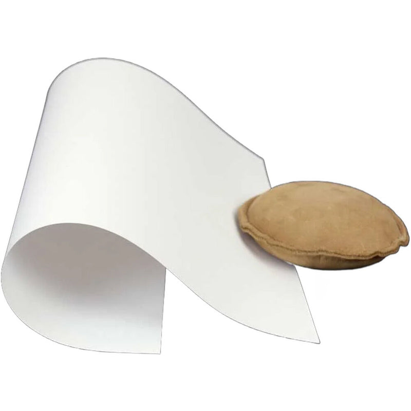 Archival Methods Archival White Paper (9 x 12", 100 Sheets)