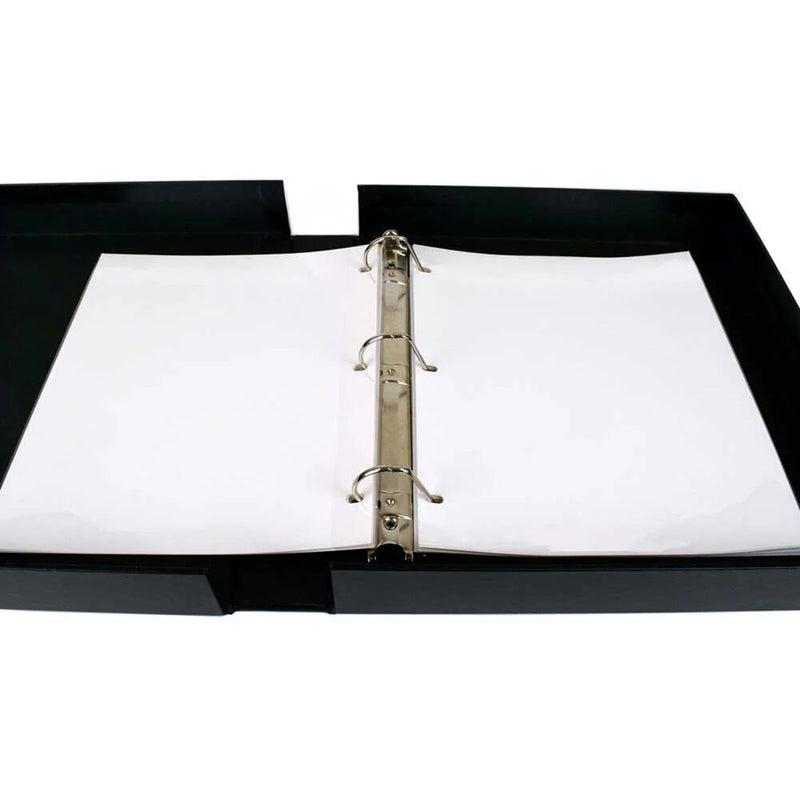 Archival Methods RingFolio Binder Box (1.5" D-Ring)