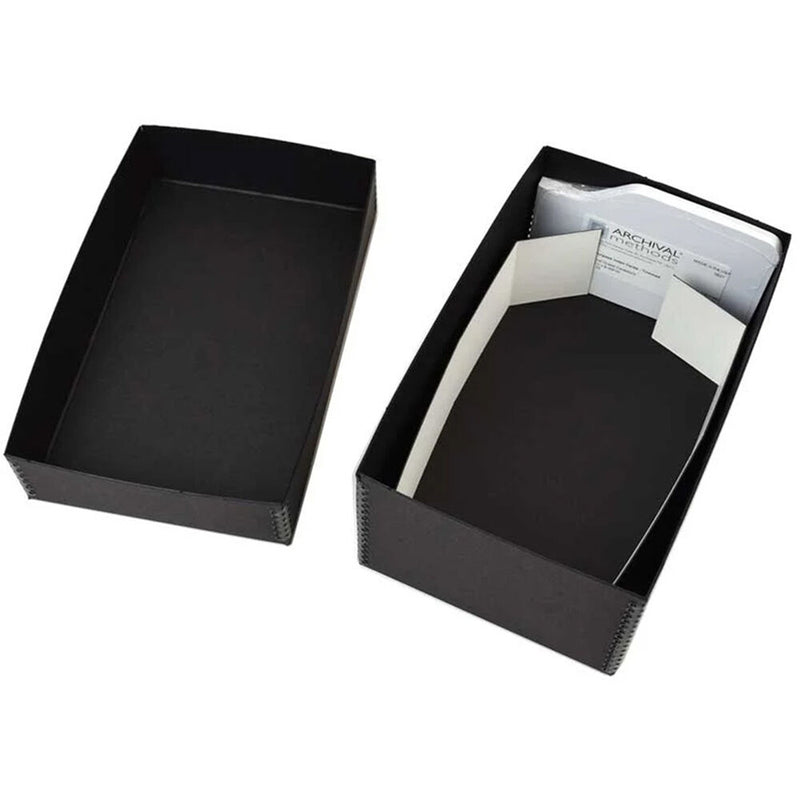 Archival Methods Simple Kit (Black, 4 x 6")