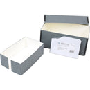 Archival Methods Simple Kit (Gray, 4 x 6")
