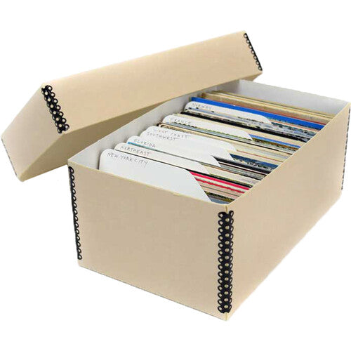 Archival Methods Simple Kit (Tan, 4 x 6")