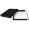 Archival Methods Museum Drop Front Box (16.5 x 20.5 x 1.5", Black)