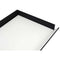 Archival Methods Museum Drop Front Box (16.5 x 20.5 x 1.5", Black)