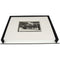 Archival Methods Museum Drop Front Box (16.5 x 20.5 x 1.5", Black)