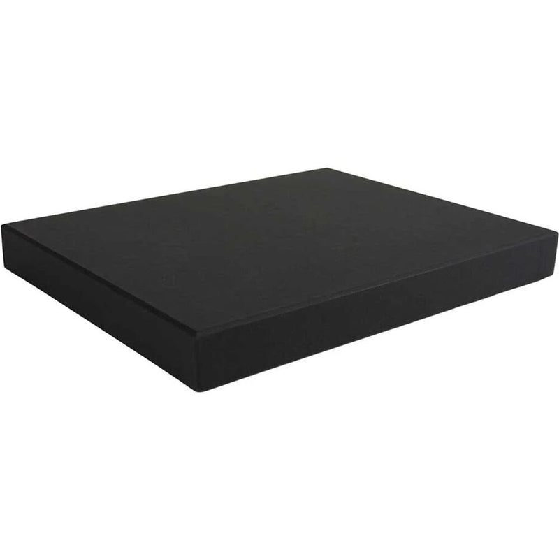 Archival Methods Museum Drop Front Box (20.5 x 24.5 x 1.5", Black)