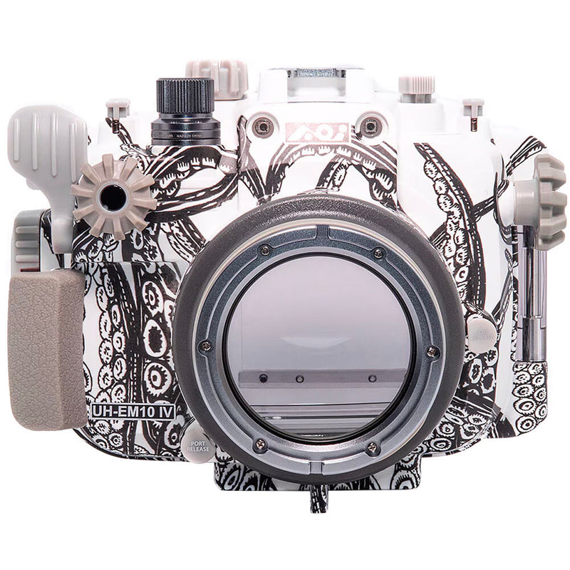 Backscatter UH-EM10IV Underwater Octo Housing for Olympus OM-D E-M10 IV