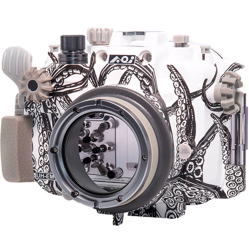 Backscatter UH-EM10IV Underwater Octo Housing for Olympus OM-D E-M10 IV