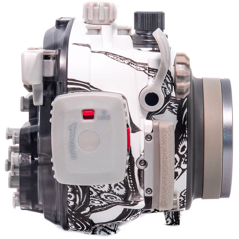 Backscatter UH-EM10IV Underwater Octo Housing for Olympus OM-D E-M10 IV