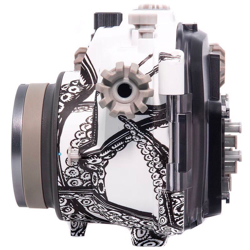 Backscatter UH-EM10IV Underwater Octo Housing for Olympus OM-D E-M10 IV