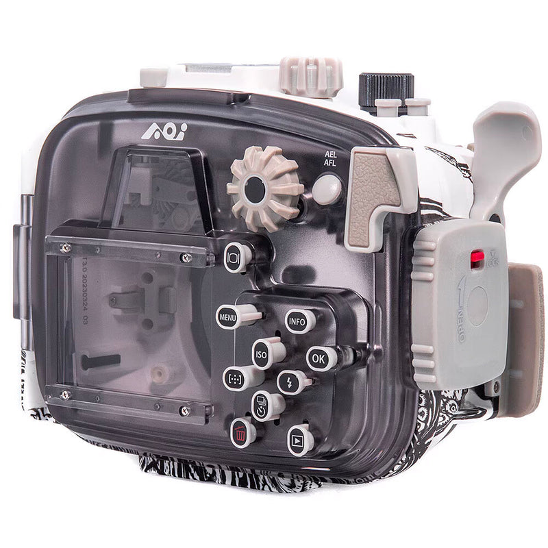 Backscatter UH-EM10IV Underwater Octo Housing for Olympus OM-D E-M10 IV