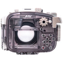Backscatter UH-EM10IV Underwater Octo Housing for Olympus OM-D E-M10 IV