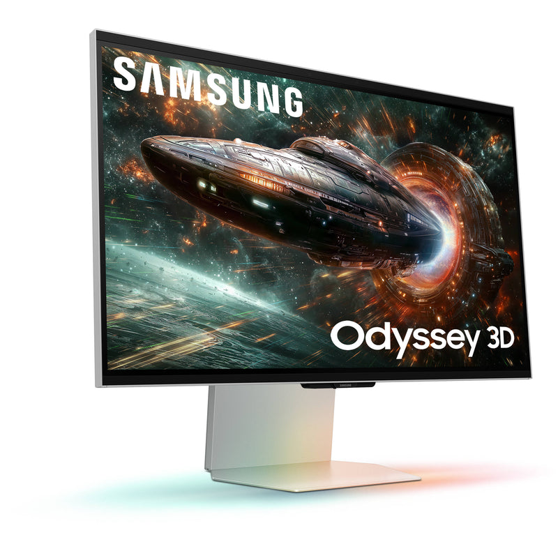 Samsung Odyssey 3D G90XF 27" 4K HDR 165 Hz Spatial Gaming Monitor