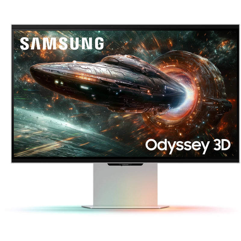 Samsung Odyssey 3D G90XF 27" 4K HDR 165 Hz Spatial Gaming Monitor
