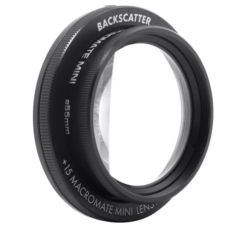 Backscatter 55mm Lens Adapter