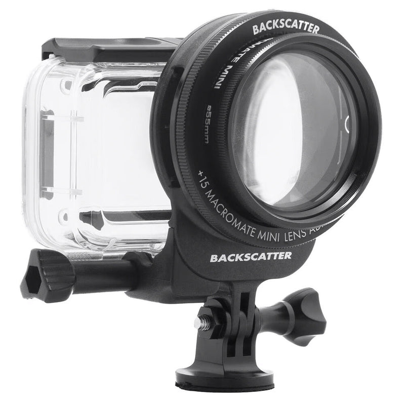 Backscatter 55mm Lens Adapter