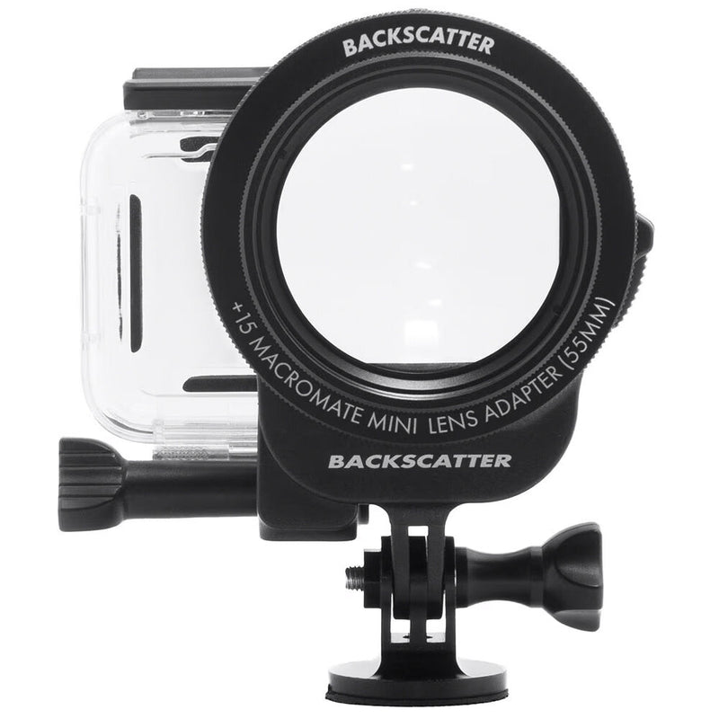 Backscatter 55mm Lens Adapter