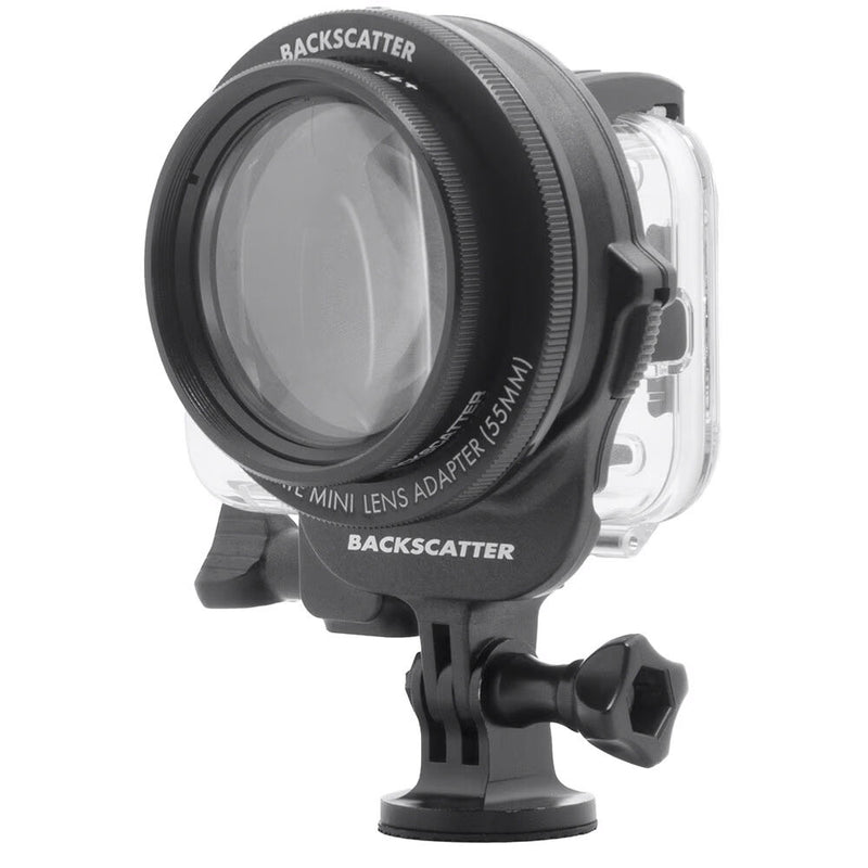 Backscatter 55mm Lens Adapter