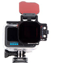 Flip Filters FLIP13 Two-Filter Kit with DIVE & DEEP Filters for GoPro Protective Housing