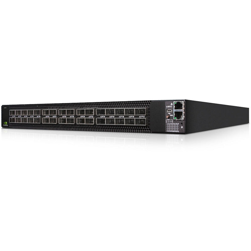 NVIDIA Spectrum SN3420 60-Port SFP28 25G / QSFP28 100G Managed Network Switch