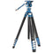Benro CyanBird Aluminum Series 2 Tripod with FS20PROC501 Hybrid Photo/Video Head