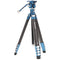 Benro CyanBird Carbon Fiber Series 2 Tripod with FS20PROC501 Hybrid Photo/Video Head
