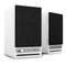 Audioengine HD4 Bluetooth Speaker System (v2, Hi-Gloss Piano White, Pair)