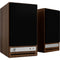 Audioengine HD4 Bluetooth Speaker System (v2, Walnut, Pair)