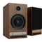 Audioengine HD4 Bluetooth Speaker System (v2, Walnut, Pair)