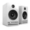 Audioengine HD4 Bluetooth Speaker System (v2, Hi-Gloss Piano White, Pair)