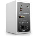 Audioengine HD4 Bluetooth Speaker System (v2, Walnut, Pair)