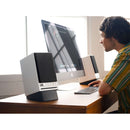Audioengine HD4 Bluetooth Speaker System (v2, Hi-Gloss Piano White, Pair)