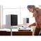Audioengine HD4 Bluetooth Speaker System (v2, Hi-Gloss Piano White, Pair)