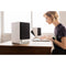 Audioengine HD4 Bluetooth Speaker System (v2, Hi-Gloss Piano White, Pair)