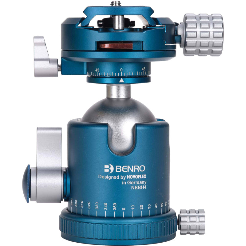 Benro NOVOFLEX NBBH Series 4 Ball Head