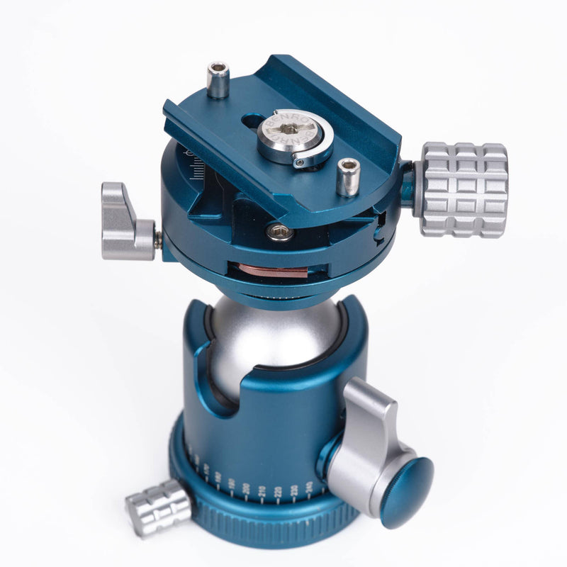 Benro NOVOFLEX NBBH Series 4 Ball Head