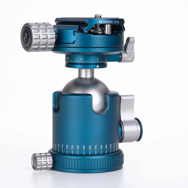 Benro NOVOFLEX NBBH Series 4 Ball Head