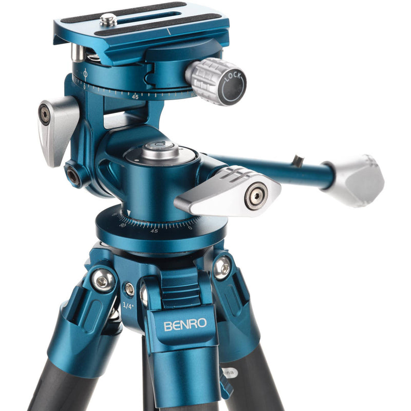 Benro Photo/Video Series 2 Hybrid Flip Head