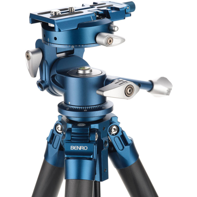 Benro Photo/Video Series 3 Hybrid Flip Head